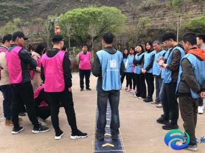 拓展训练个人小感悟