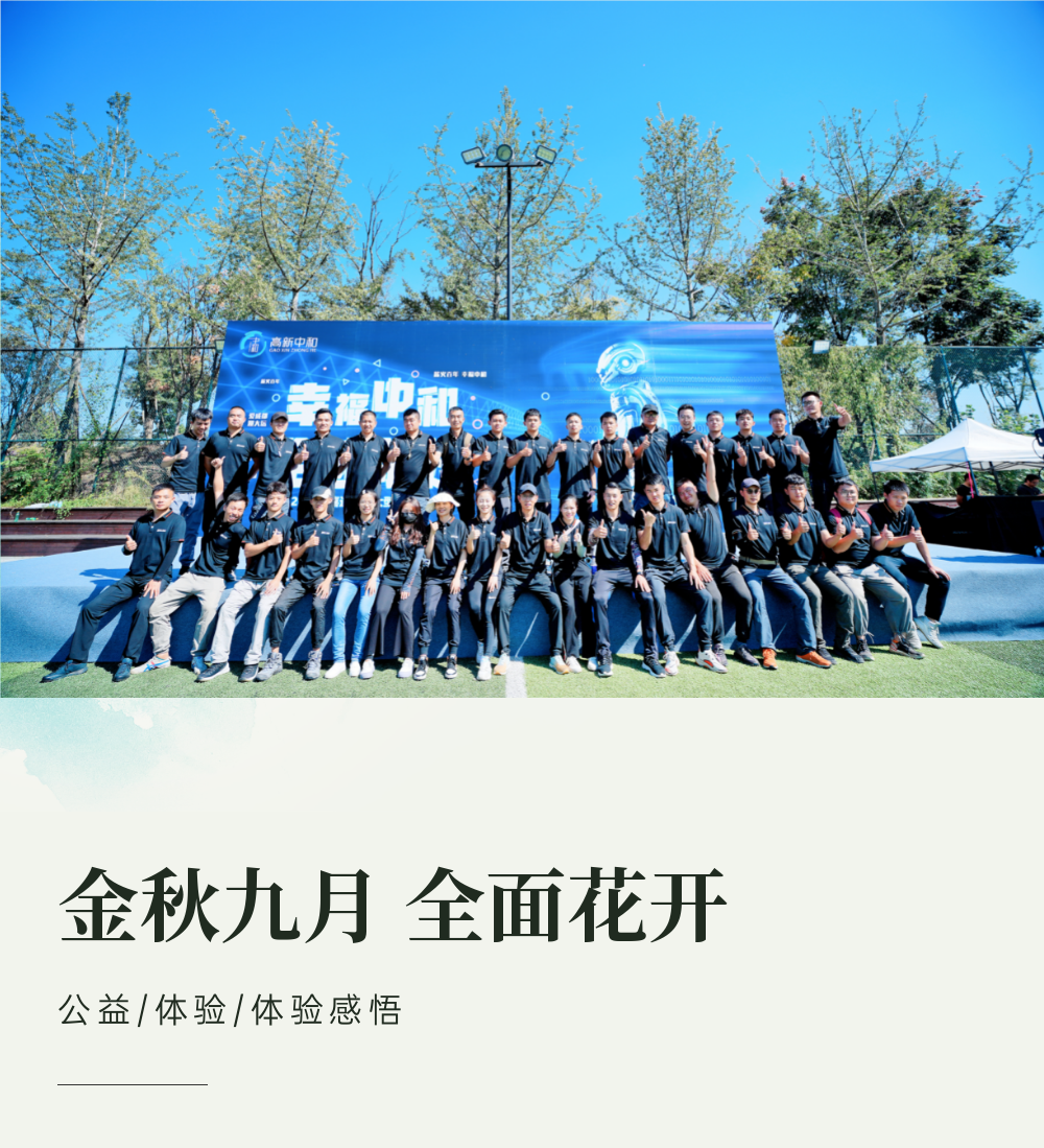 哇哦~原来你是这样的成都探路者团建