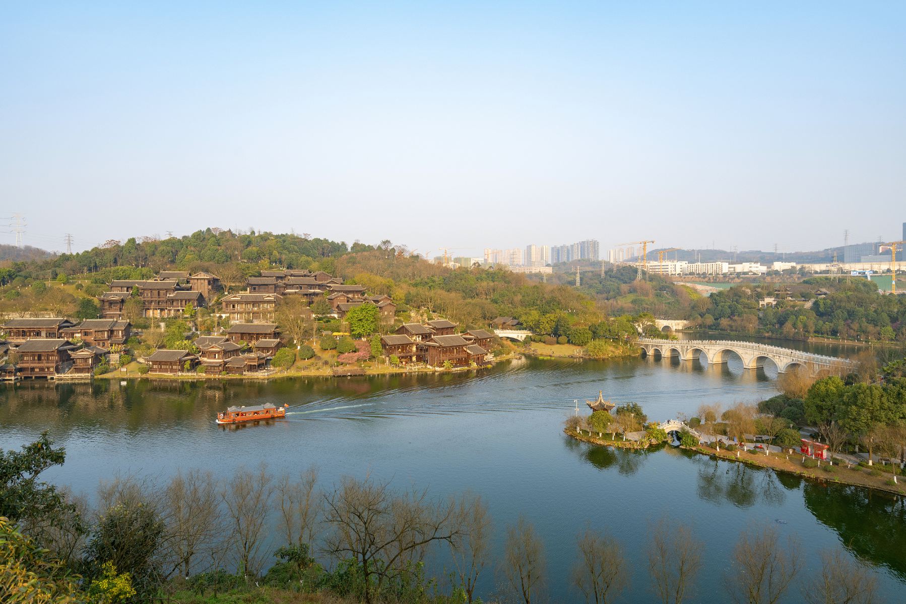 翠屏山景区介绍 开放时间地址电话信息