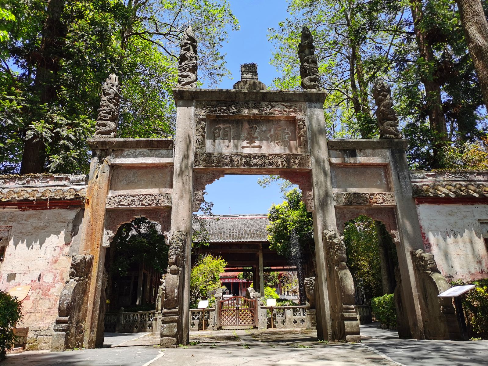 清溪古镇介绍 开放时间地址电话信息