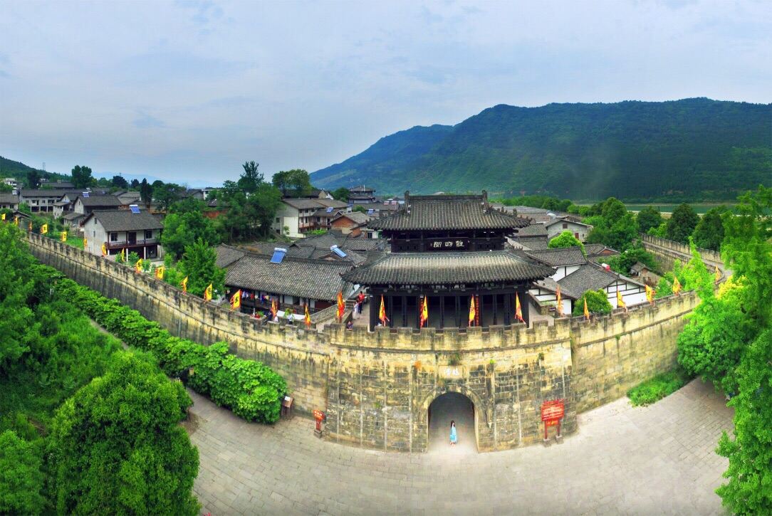 昭化古城介绍 开放时间地址电话信息