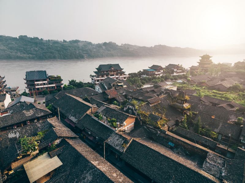 李庄古镇介绍 开放时间地址电话信息