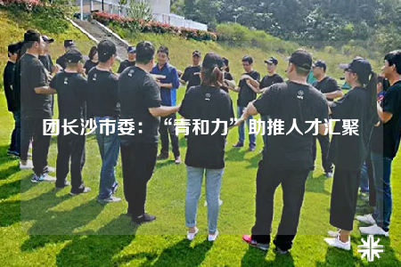 团长沙市委：“青和力”助推人才汇聚