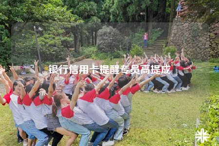 银行信用卡提醒专员高提成