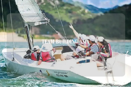 TEAM BUILDING ASIA