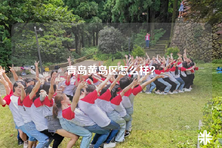 青岛黄岛区怎么样？