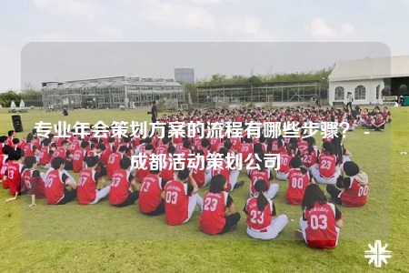 专业年会策划方案的流程有哪些步骤？ - 成都活动策划公司