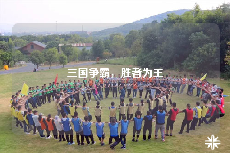 三国争霸，胜者为王