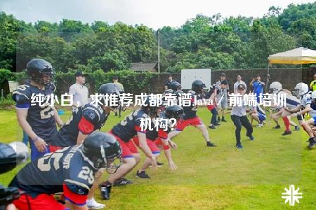 纯小白，求推荐成都靠谱Java／前端培训机构？