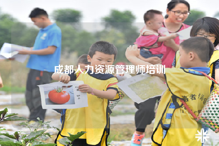 成都人力资源管理师培训
