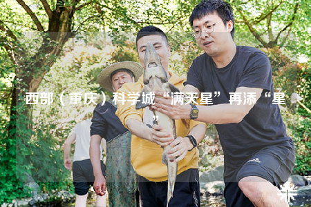 西部（重庆）科学城“满天星”再添“星”