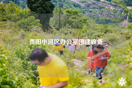 贵阳小河区办公室团建收费