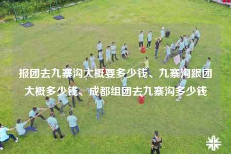 报团去九寨沟大概要多少钱、九寨沟跟团大概多少钱、成都组团去九寨沟多少钱