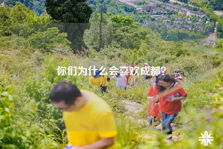 你们为什么会喜欢成都？
